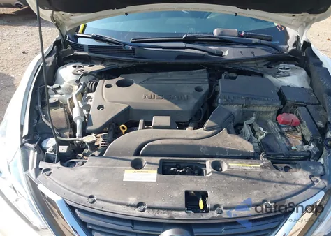 2016 Nissan Altima 2.5 Sv из США, поврежденный, VIN 1N4AL3AP2GC268636